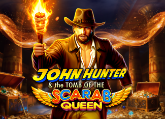 John Hunter and the Tomb of the Scarab Queen — Pragmatic Play